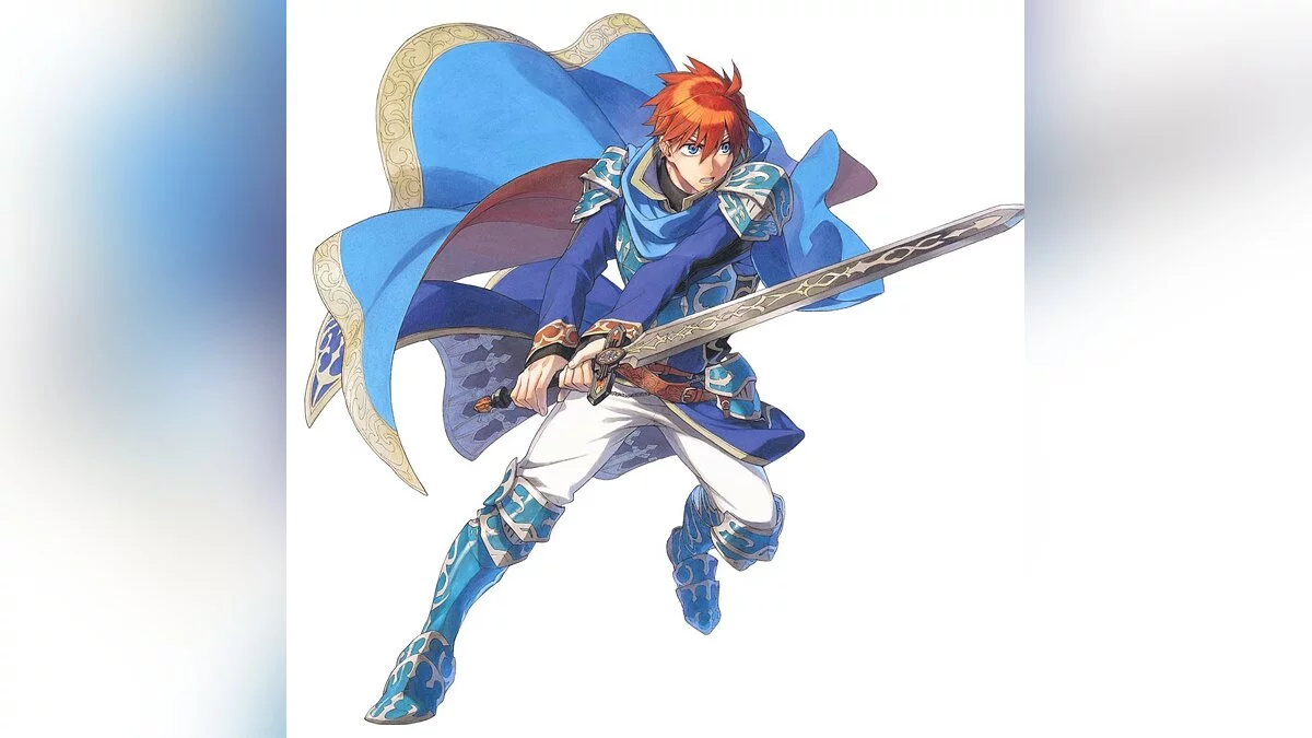 Арт из Fire Emblem Heroes / Картинка 151