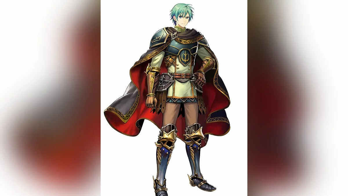 Арт из Fire Emblem Heroes / Картинка 152