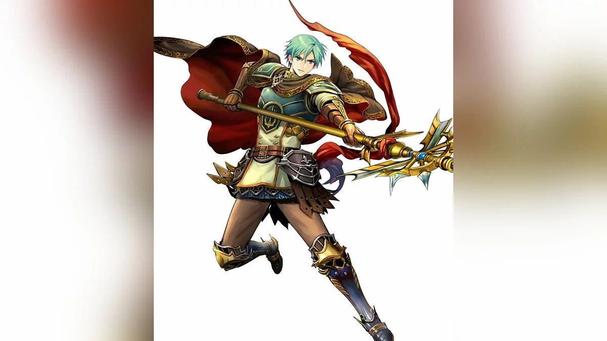 Арт из Fire Emblem Heroes / Картинка 153