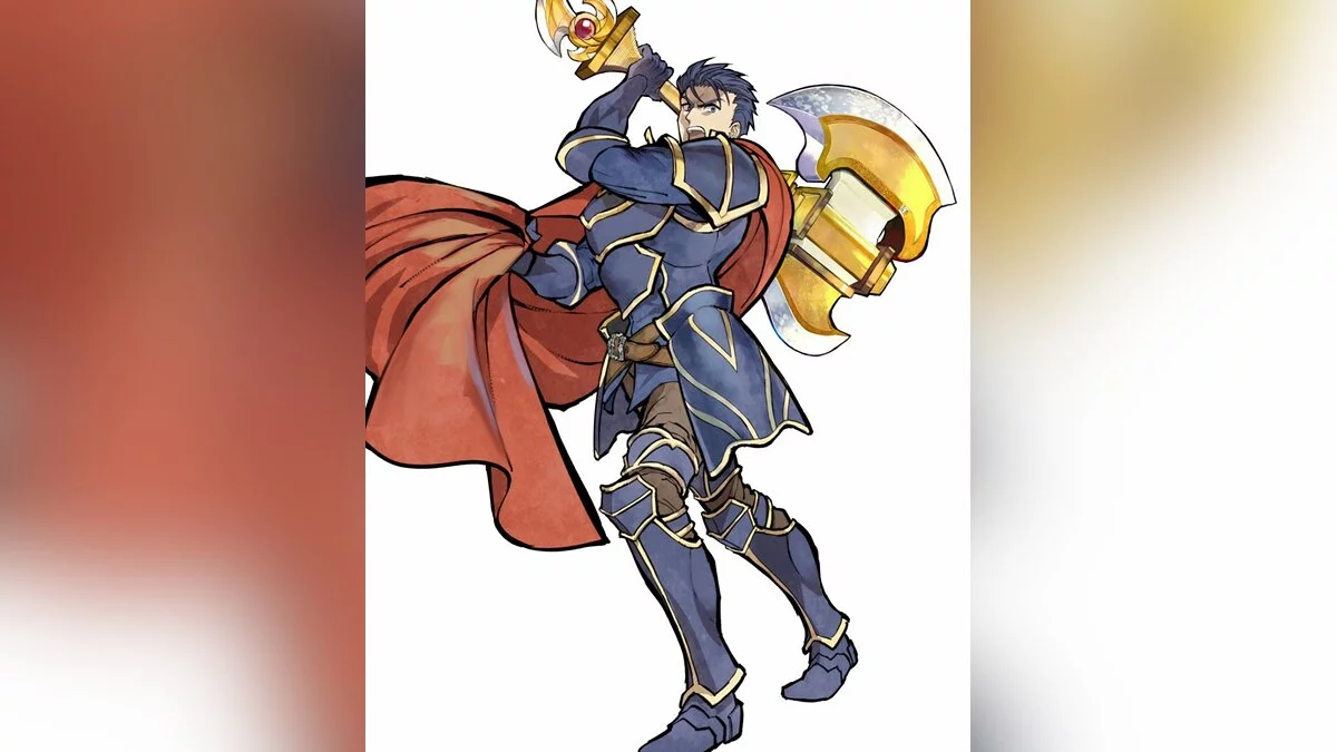 Арт из Fire Emblem Heroes / Картинка 191