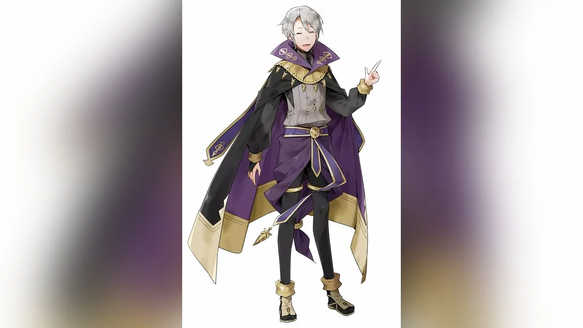 Арт из Fire Emblem Heroes / Картинка 192