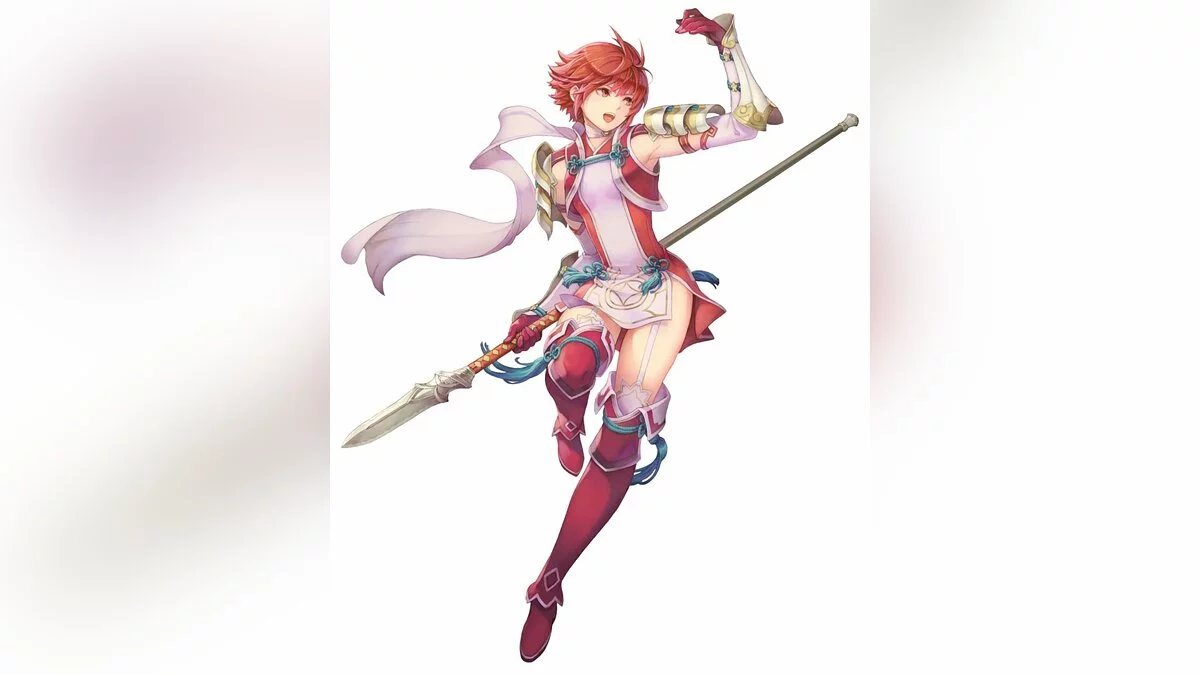 Арт из Fire Emblem Heroes / Картинка 199
