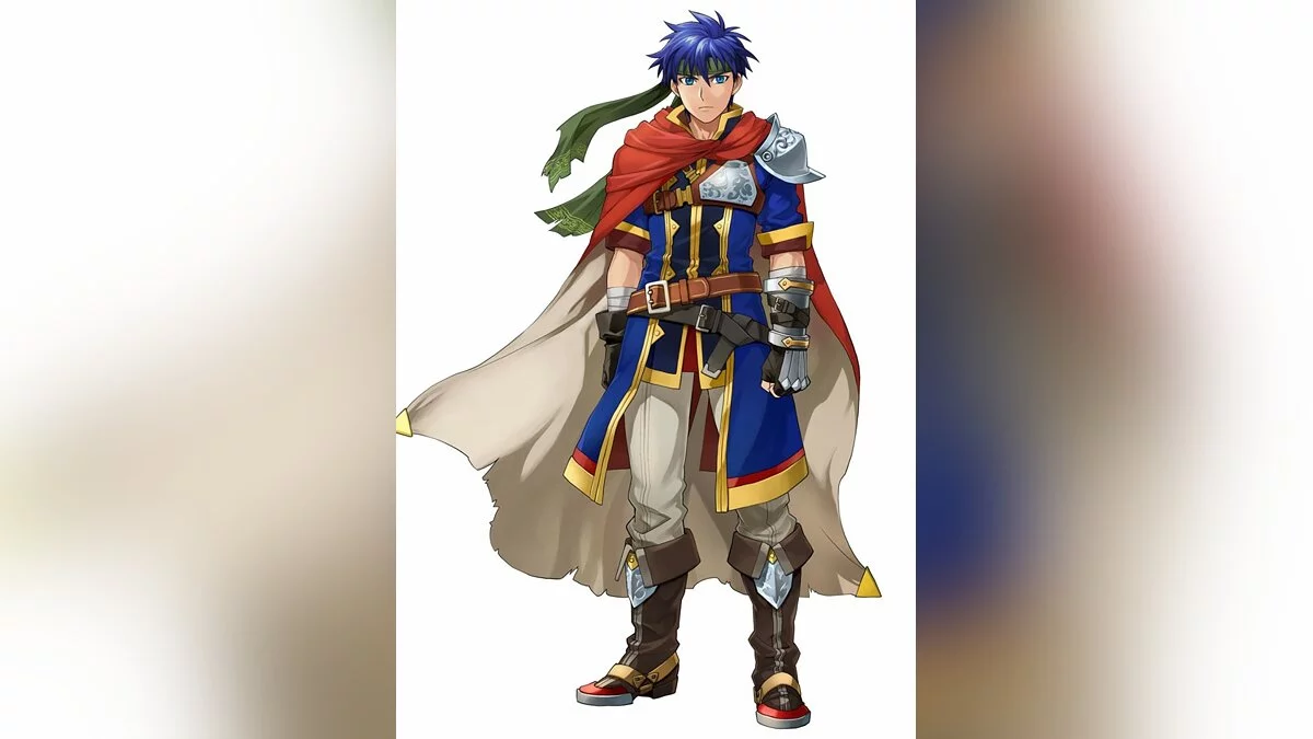 Арт из Fire Emblem Heroes / Картинка 200