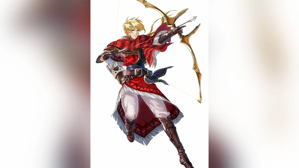 Арт из Fire Emblem Heroes / Картинка 215
