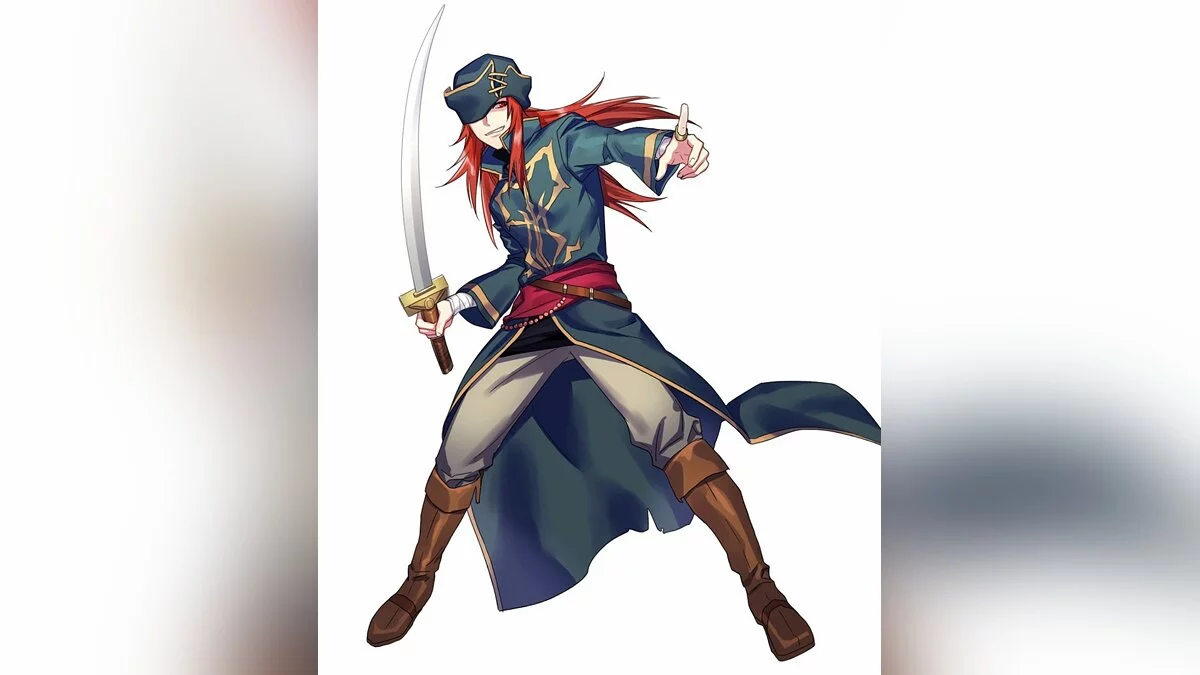 Арт из Fire Emblem Heroes / Картинка 217