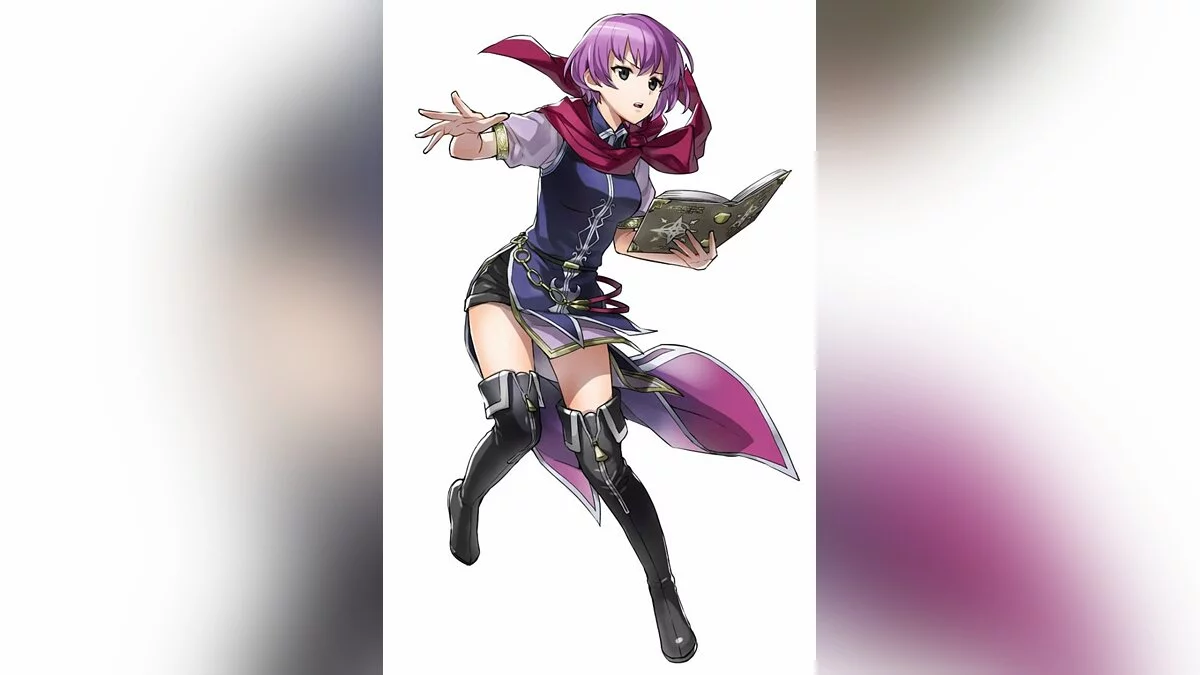 Арт из Fire Emblem Heroes / Картинка 225