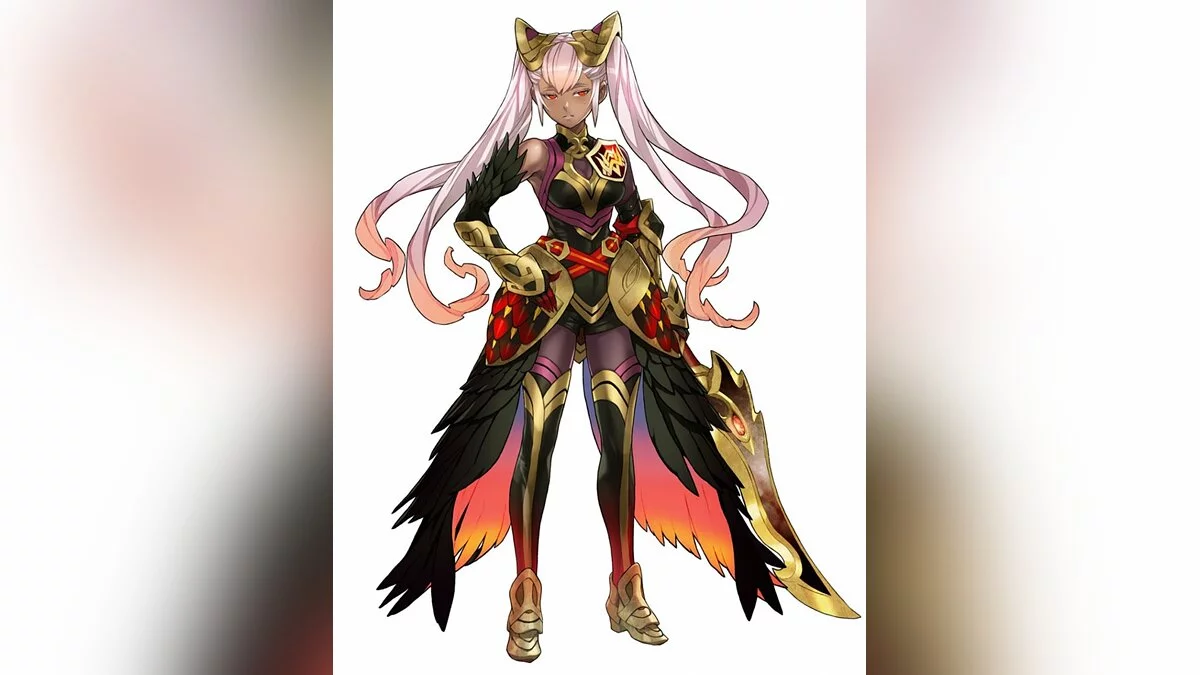 Арт из Fire Emblem Heroes / Картинка 230