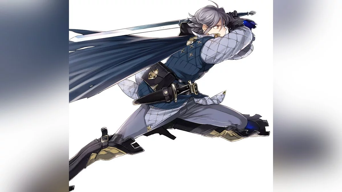 Арт из Fire Emblem Heroes / Картинка 233