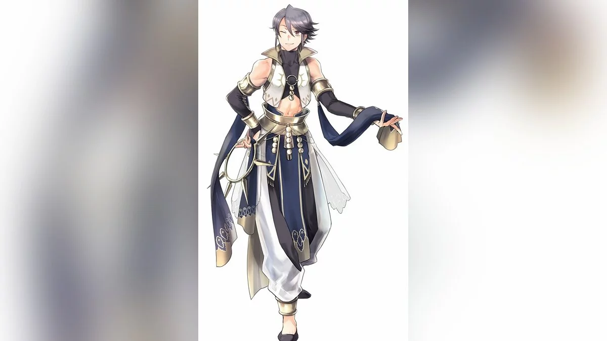Арт из Fire Emblem Heroes / Картинка 234