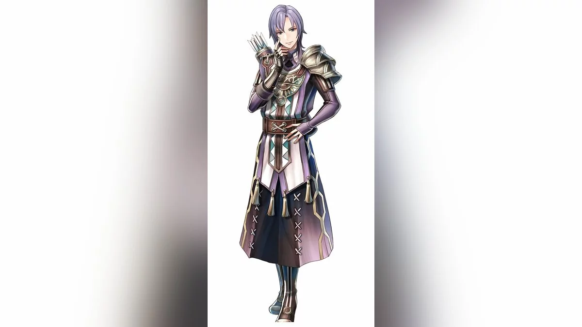 Арт из Fire Emblem Heroes / Картинка 242