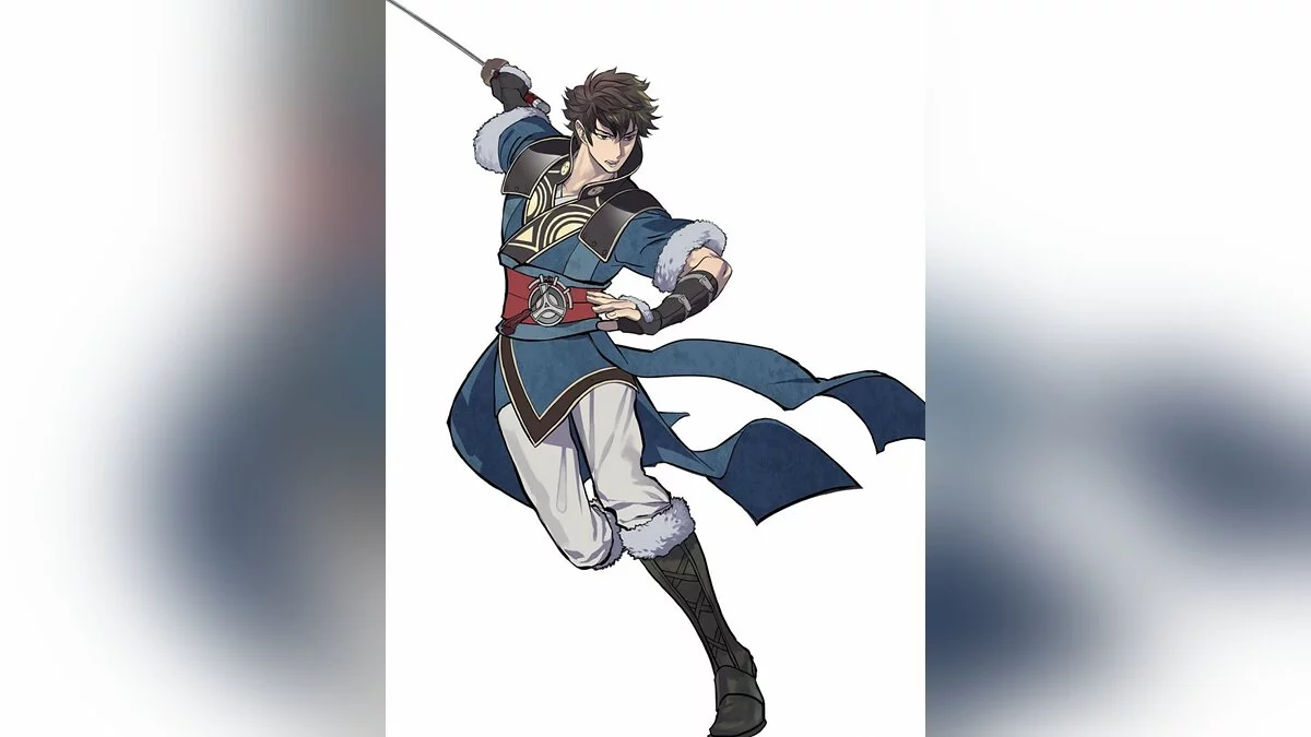 Арт из Fire Emblem Heroes / Картинка 255