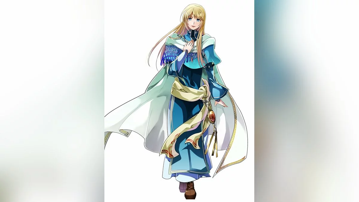 Арт из Fire Emblem Heroes / Картинка 256