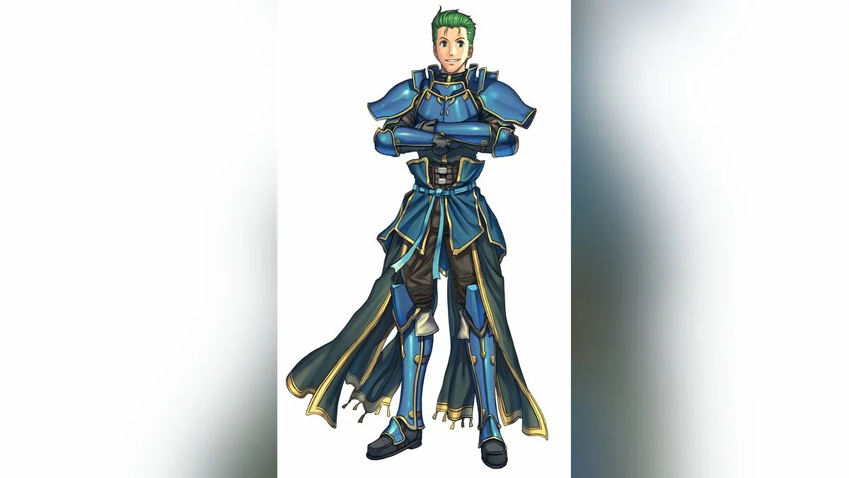 Арт из Fire Emblem Heroes / Картинка 260