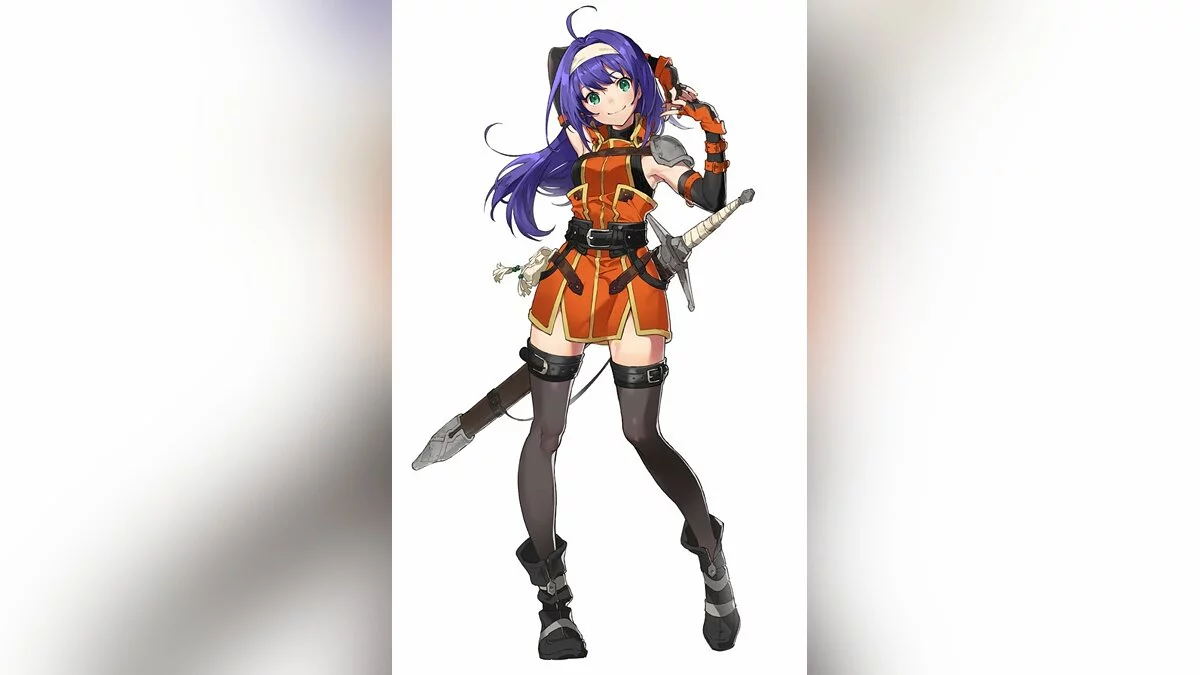Арт из Fire Emblem Heroes / Картинка 274