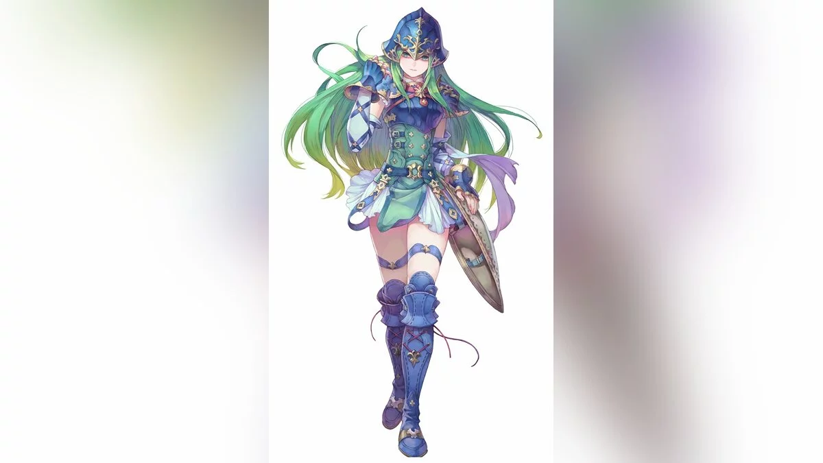 Арт из Fire Emblem Heroes / Картинка 286