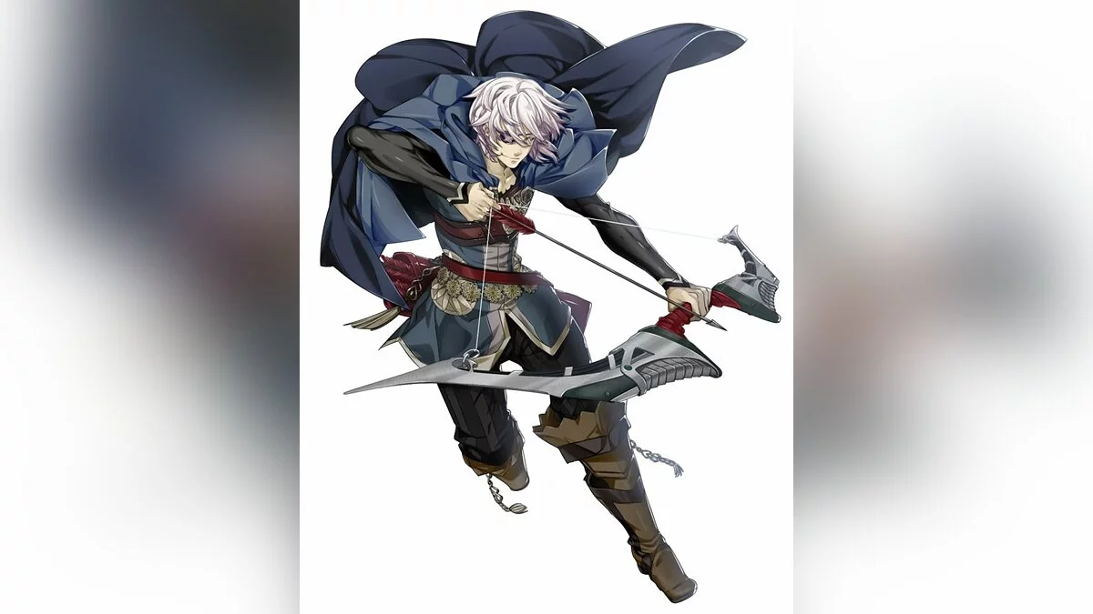 Арт из Fire Emblem Heroes / Картинка 289