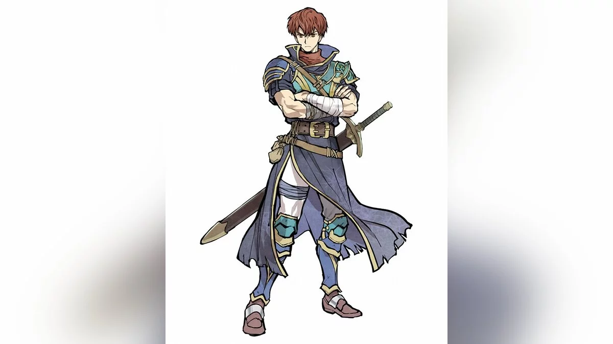 Арт из Fire Emblem Heroes / Картинка 320