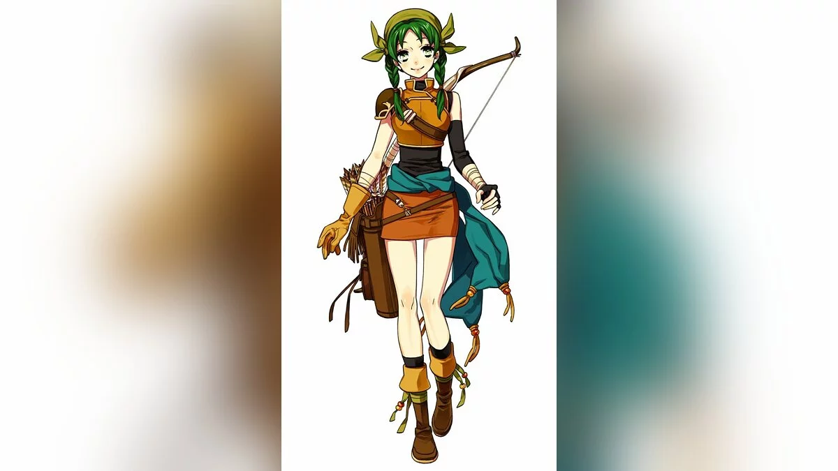 Арт из Fire Emblem Heroes / Картинка 322