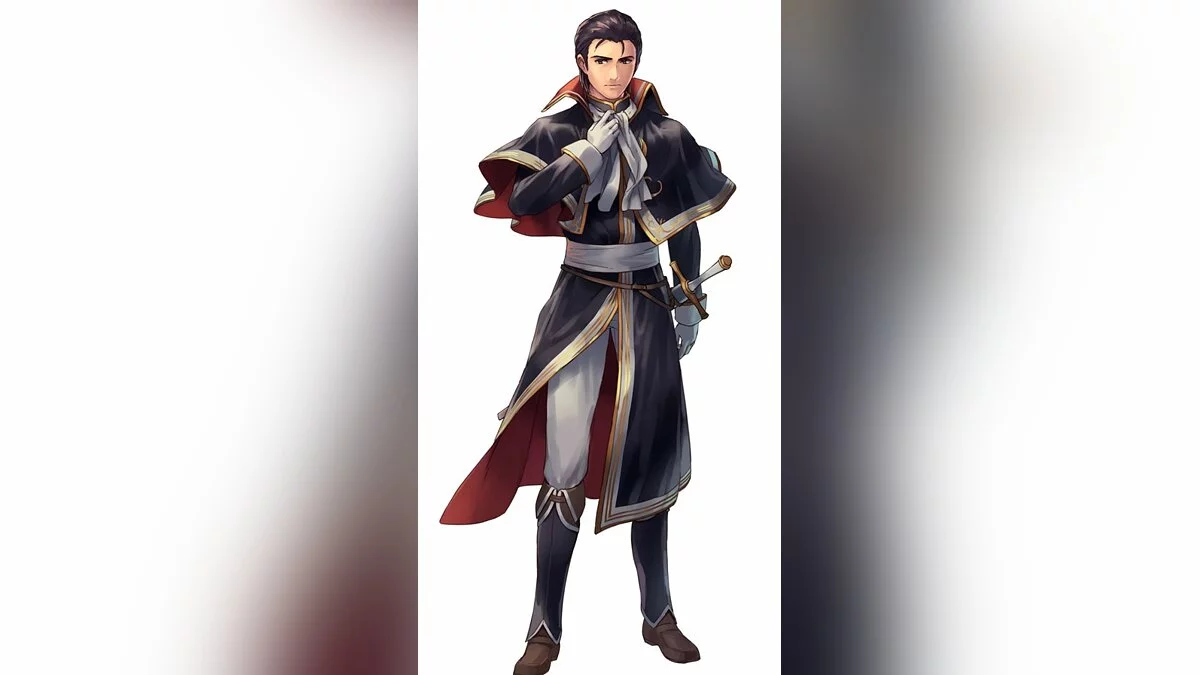 Арт из Fire Emblem Heroes / Картинка 324