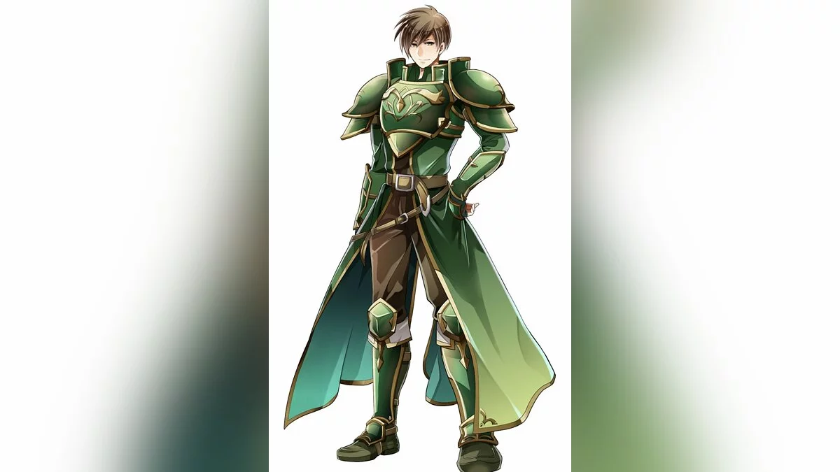 Арт из Fire Emblem Heroes / Картинка 328