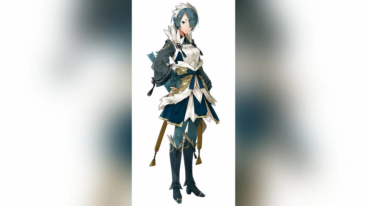 Арт из Fire Emblem Heroes / Картинка 350