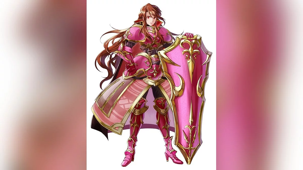 Арт из Fire Emblem Heroes / Картинка 354
