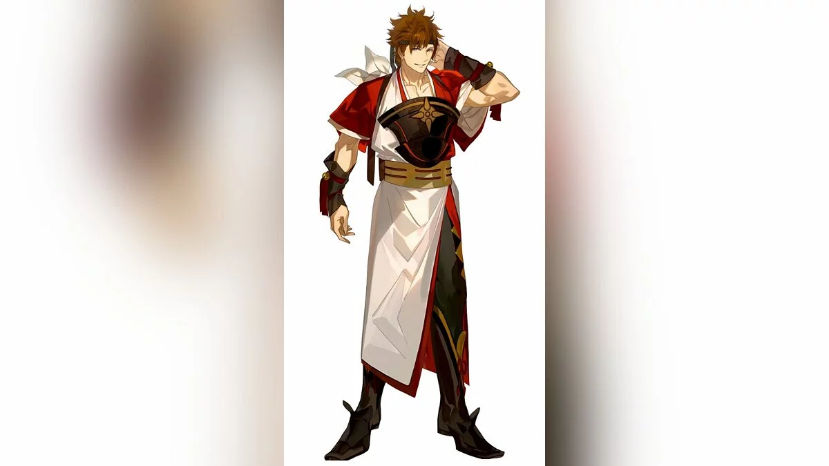 Арт из Fire Emblem Heroes / Картинка 360