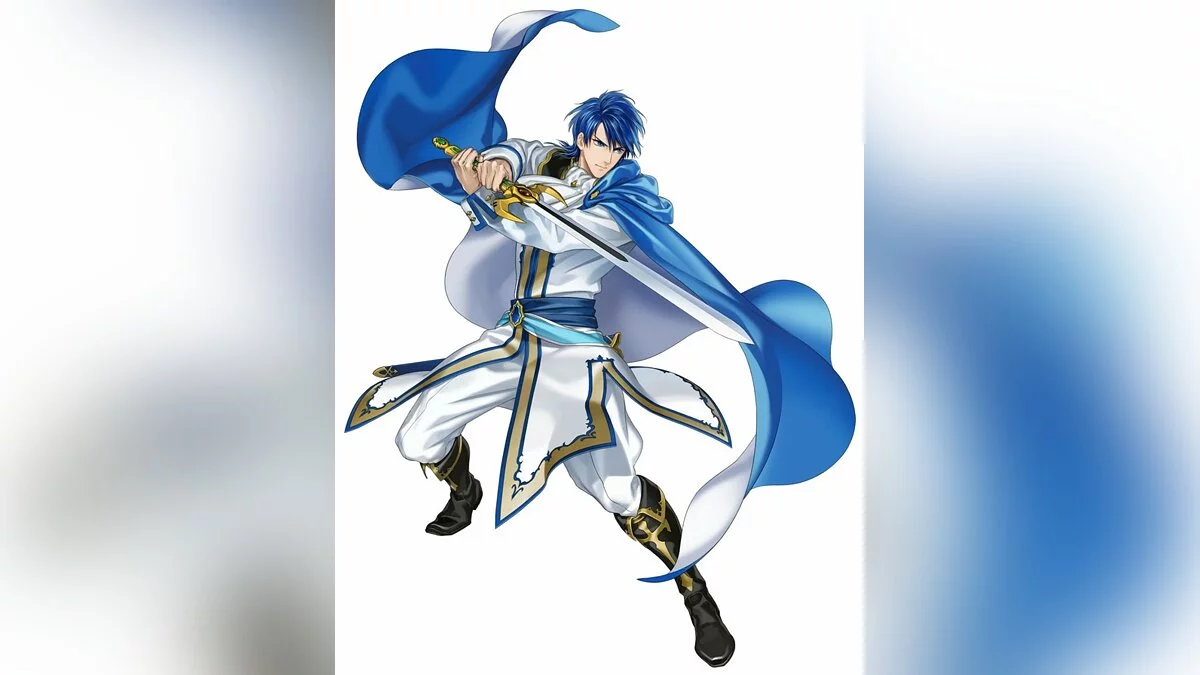 Арт из Fire Emblem Heroes / Картинка 365
