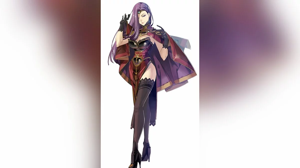 Арт из Fire Emblem Heroes / Картинка 368