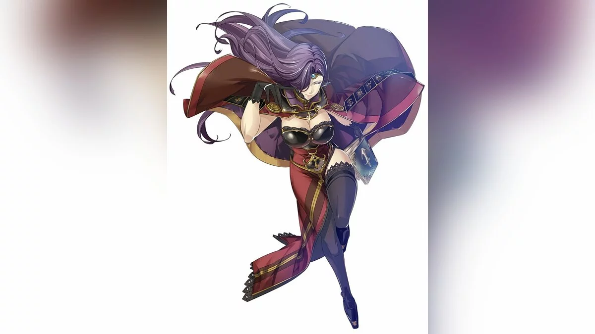 Арт из Fire Emblem Heroes / Картинка 369