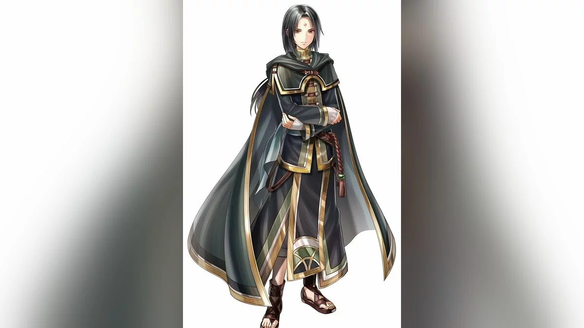 Арт из Fire Emblem Heroes / Картинка 372