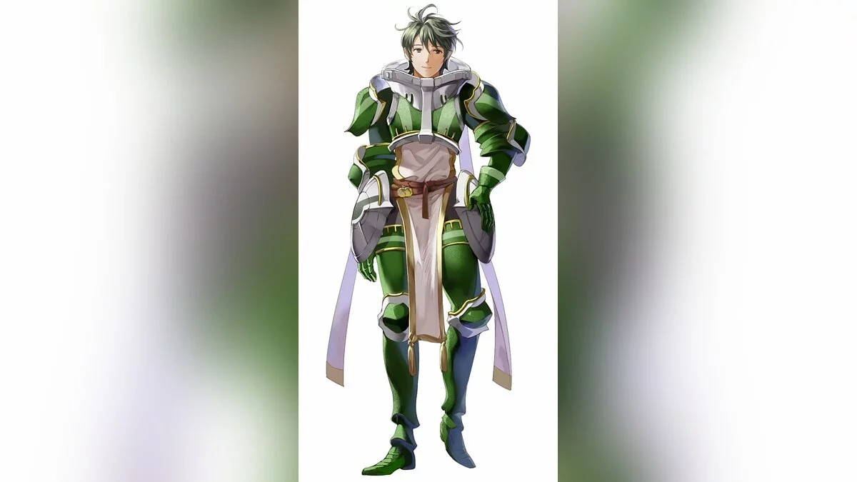 Арт из Fire Emblem Heroes / Картинка 374