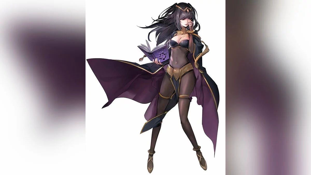 Арт из Fire Emblem Heroes / Картинка 387