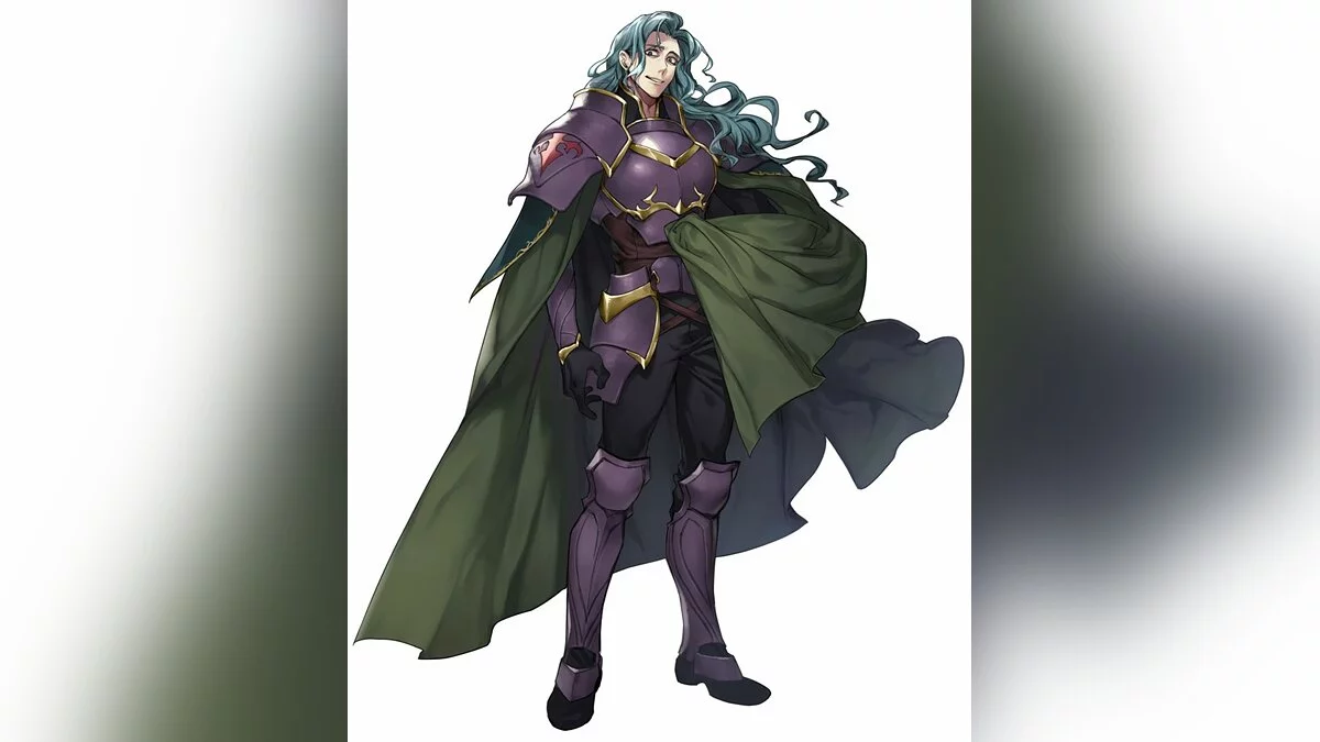 Арт из Fire Emblem Heroes / Картинка 394