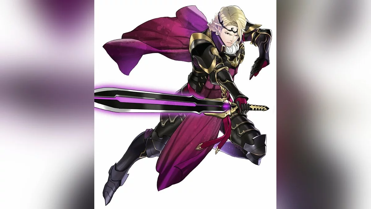 Арт из Fire Emblem Heroes / Картинка 401