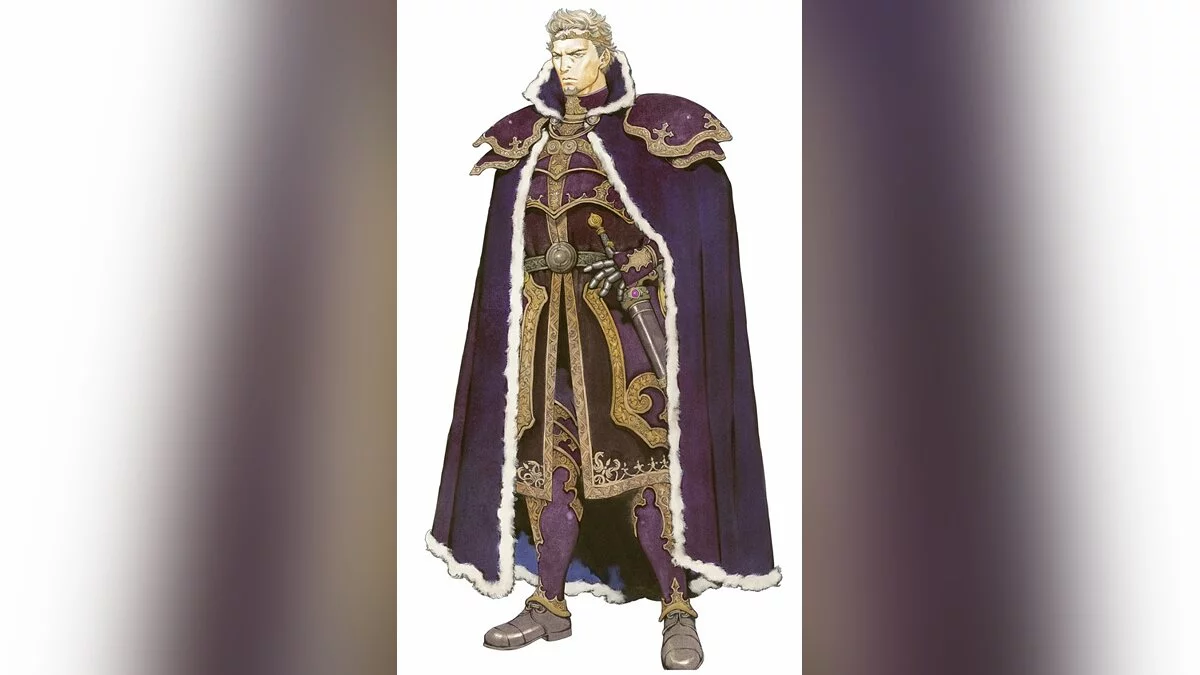 Арт из Fire Emblem Heroes / Картинка 406