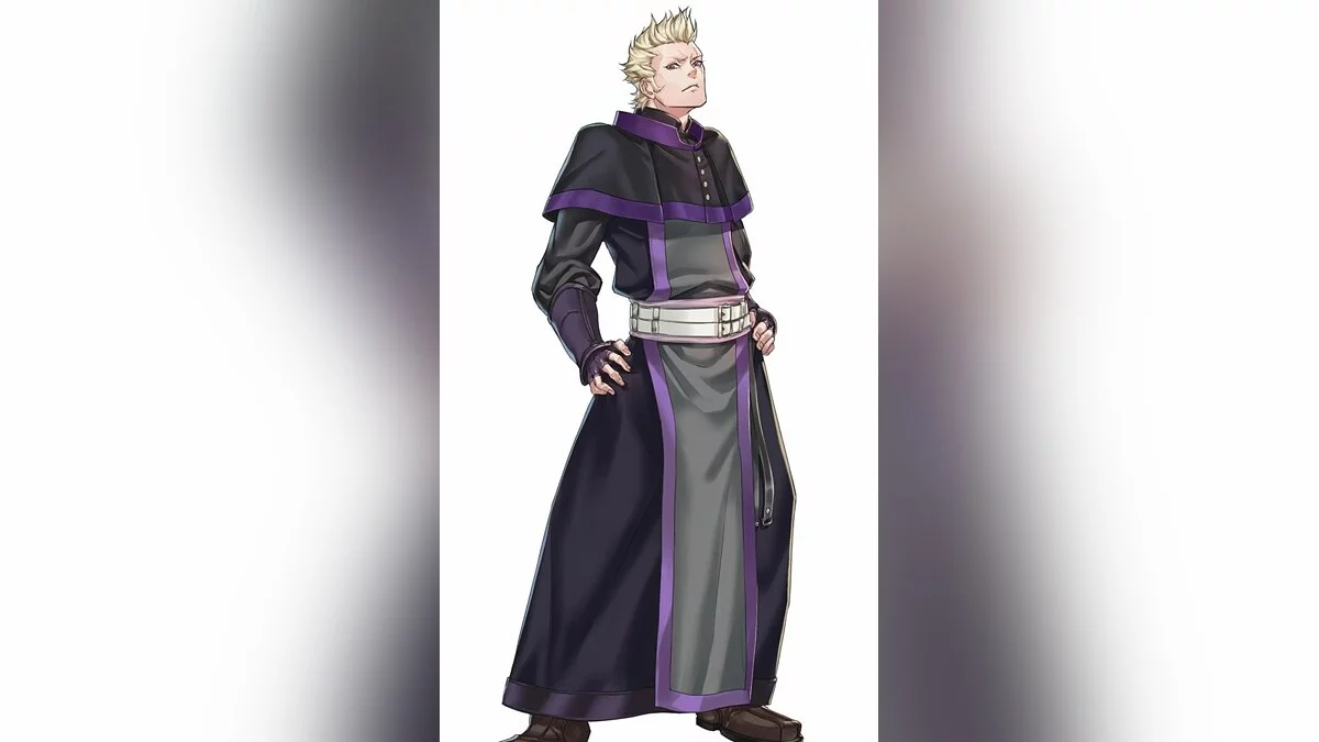 Арт из Fire Emblem Heroes / Картинка 424