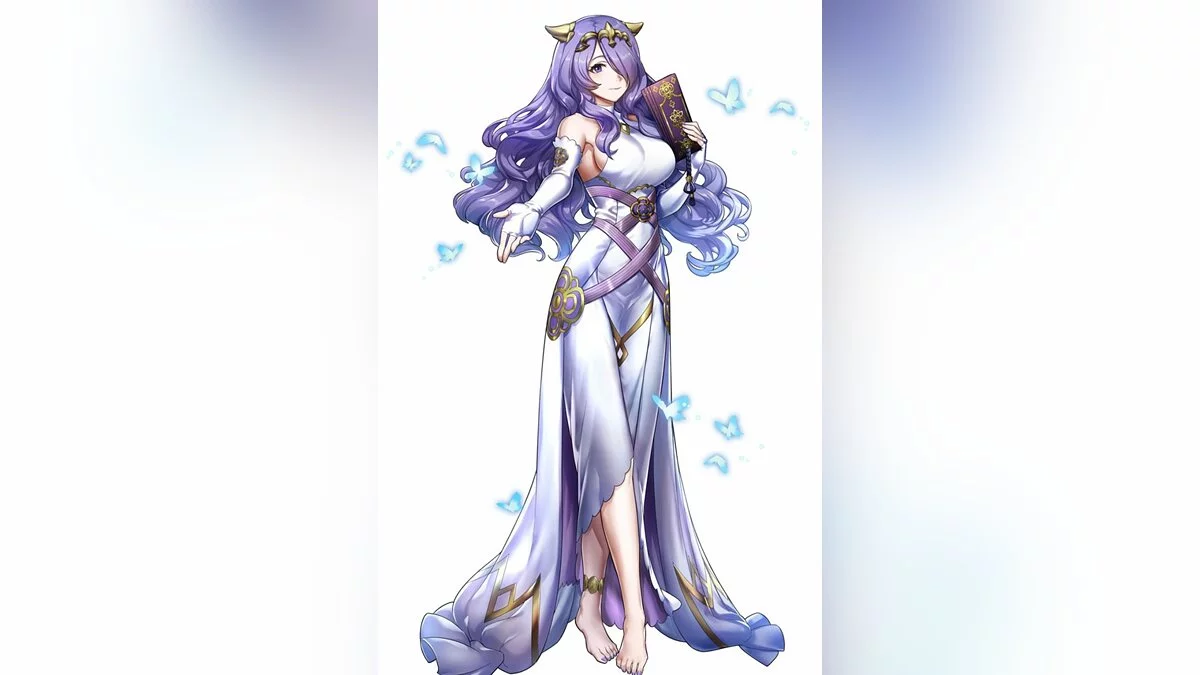 Арт из Fire Emblem Heroes / Картинка 430