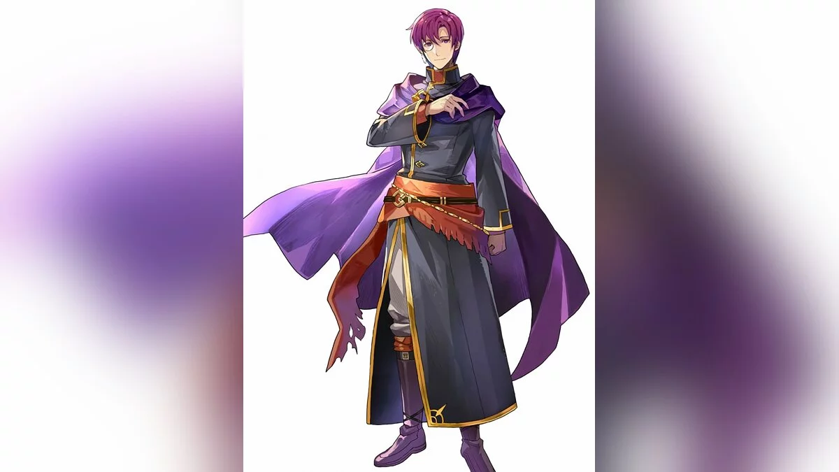 Арт из Fire Emblem Heroes / Картинка 438