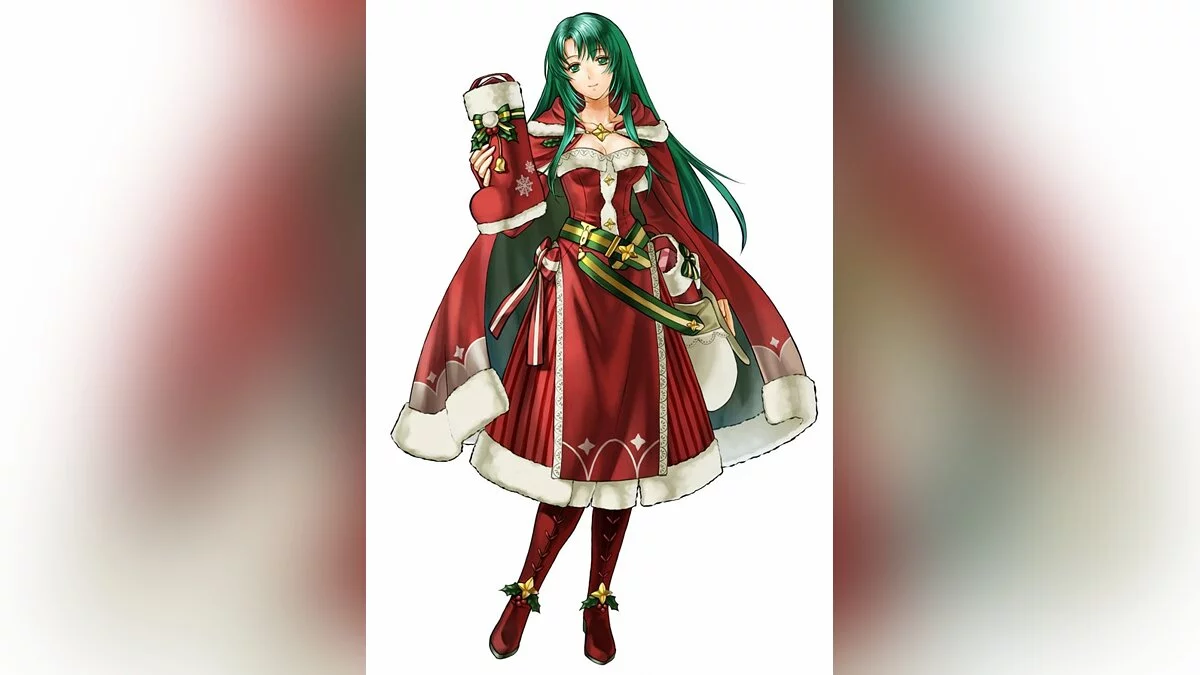 Арт из Fire Emblem Heroes / Картинка 442