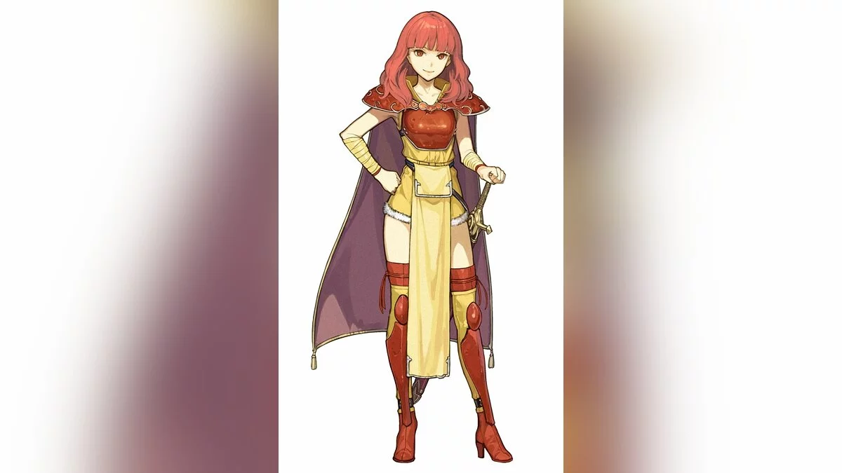 Арт из Fire Emblem Heroes / Картинка 444
