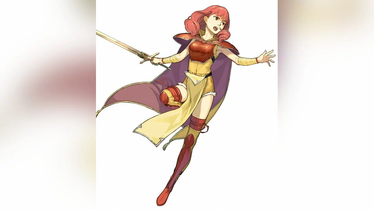 Арт из Fire Emblem Heroes / Картинка 445