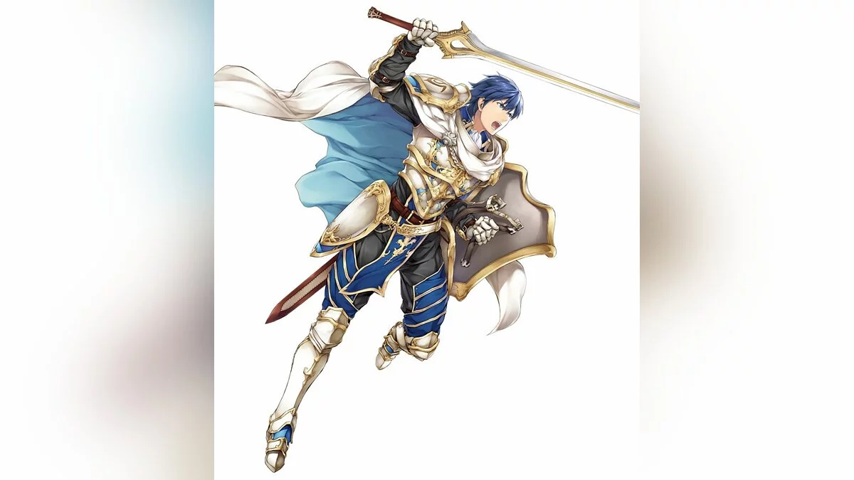Арт из Fire Emblem Heroes / Картинка 449