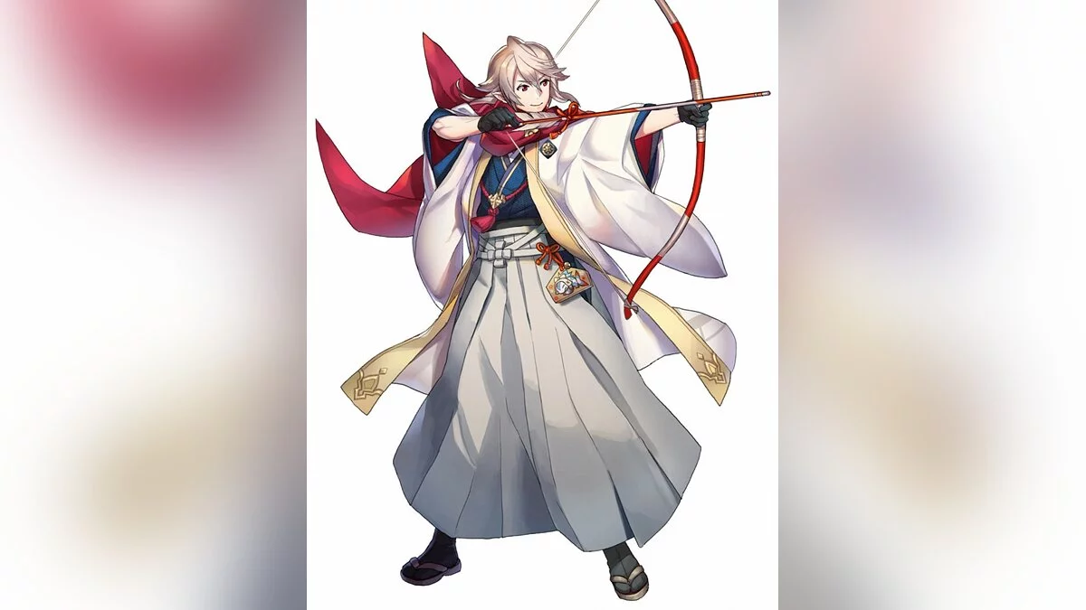 Арт из Fire Emblem Heroes / Картинка 457