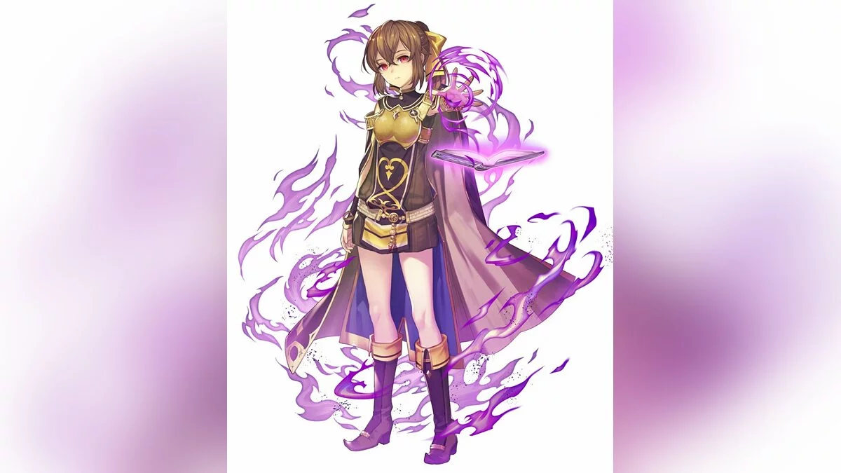 Арт из Fire Emblem Heroes / Картинка 464