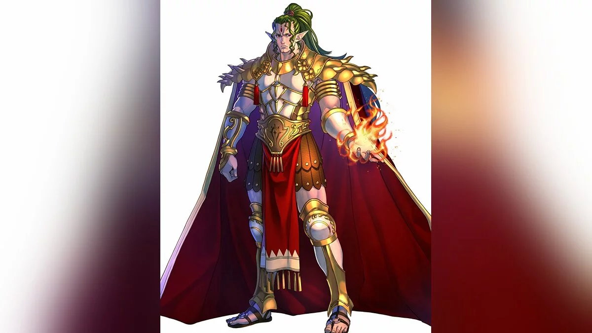Арт из Fire Emblem Heroes / Картинка 468