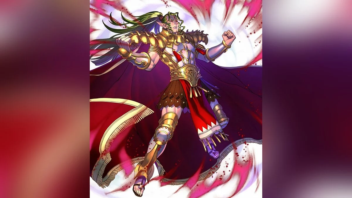 Арт из Fire Emblem Heroes / Картинка 469