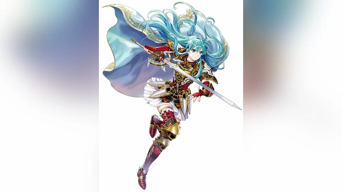 Арт из Fire Emblem Heroes / Картинка 473