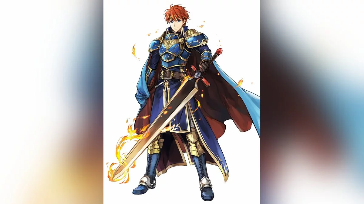 Арт из Fire Emblem Heroes / Картинка 482