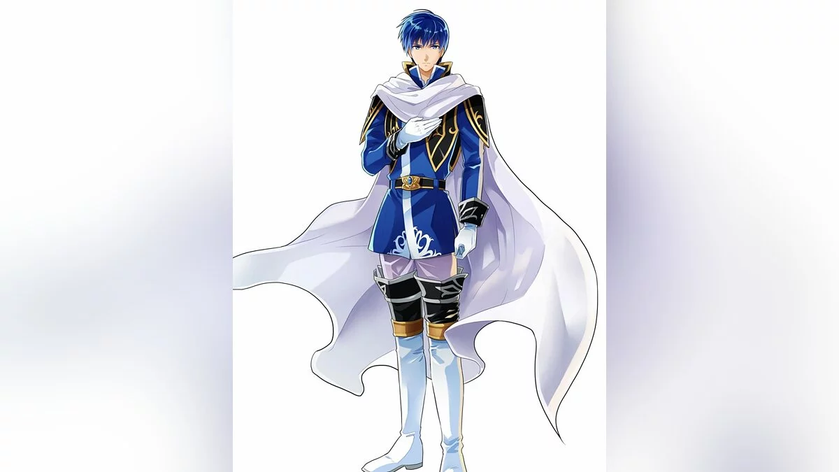 Арт из Fire Emblem Heroes / Картинка 498